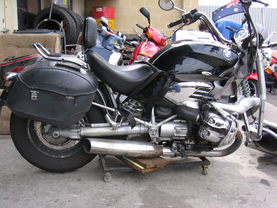 BMW R1200C