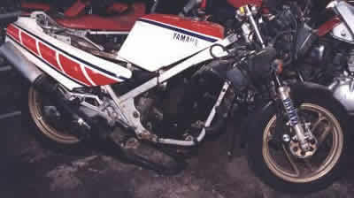wrecking rz500