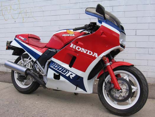 Honda VF1000R