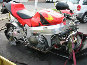 Honda VTR1000SP1