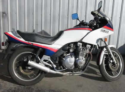 Motrocycle Spares Motorcycle Wrecking Yamaha XJ900
