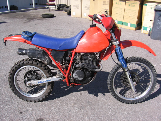 xr250