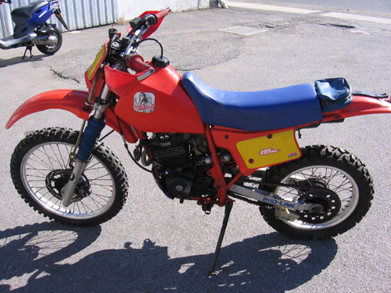 xr250