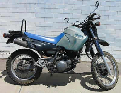 Yamaha XT600 for Sale
