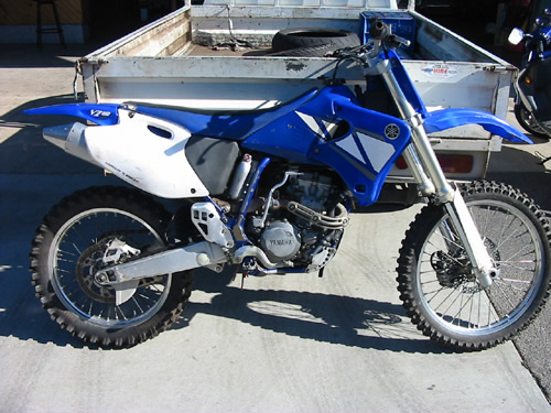 yz250