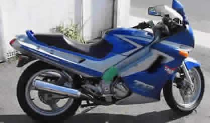 Motorcycle Spares Motorcycle Wrecking Kawasaki  ZZR250