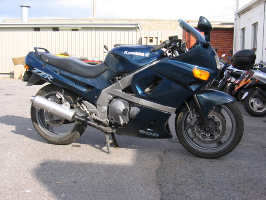 zzr600